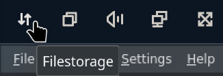 Edit automount s3 buckets configuration file